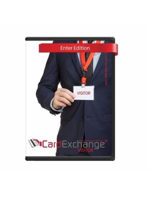 Software CardExchange visitor estandar - VM2030